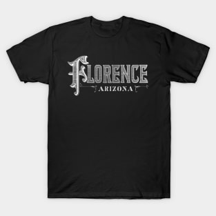 Vintage Florence, AZ T-Shirt